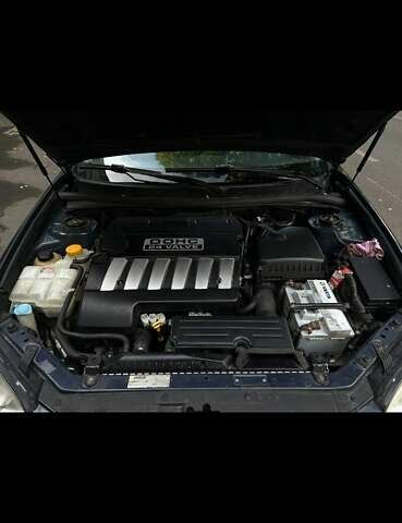 Серый Шевроле Эпика, объемом двигателя 2.49 л и пробегом 225 тыс. км за 5800 $, фото 11 на Automoto.ua