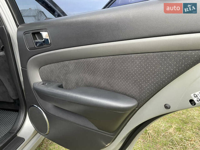 Серый Шевроле Эпика, объемом двигателя 2 л и пробегом 250 тыс. км за 5600 $, фото 28 на Automoto.ua