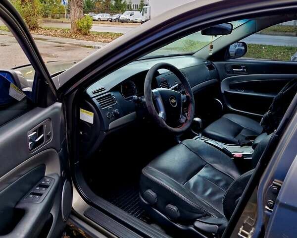 Шевроле Епіка 2008 у Броварах на Automoto.ua Сірий Шевроле Епіка, об'ємом двигуна 2.5 л та пробігом 285 тис. км за 4500 $, фото 22 на Automoto.ua