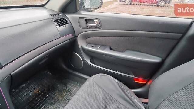 Серый Шевроле Эпика, объемом двигателя 2 л и пробегом 313 тыс. км за 3500 $, фото 4 на Automoto.ua