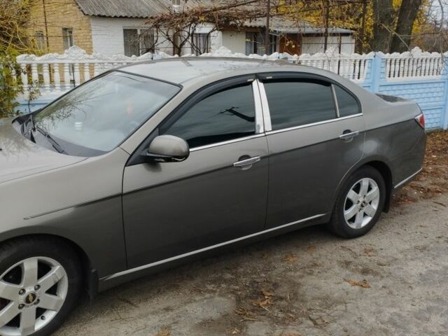 Сірий Шевроле Епіка, об'ємом двигуна 2.5 л та пробігом 230 тис. км за 4800 $, фото 3 на Automoto.ua