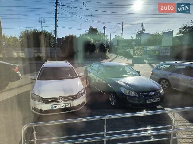 Серый Шевроле Эпика, объемом двигателя 1.99 л и пробегом 122 тыс. км за 3600 $, фото 10 на Automoto.ua