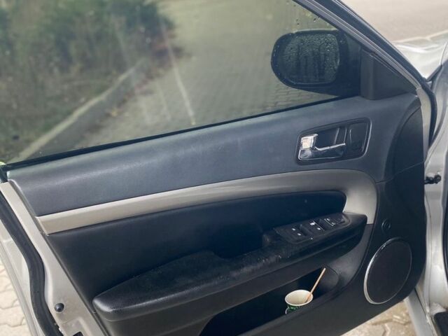 Серый Шевроле Эпика, объемом двигателя 2 л и пробегом 250 тыс. км за 3100 $, фото 4 на Automoto.ua