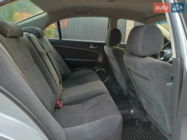 Серый Шевроле Эпика, объемом двигателя 1.99 л и пробегом 210 тыс. км за 4250 $, фото 12 на Automoto.ua