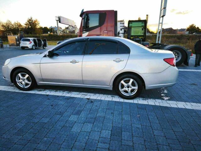 Сірий Шевроле Епіка, об'ємом двигуна 2 л та пробігом 209 тис. км за 6200 $, фото 15 на Automoto.ua