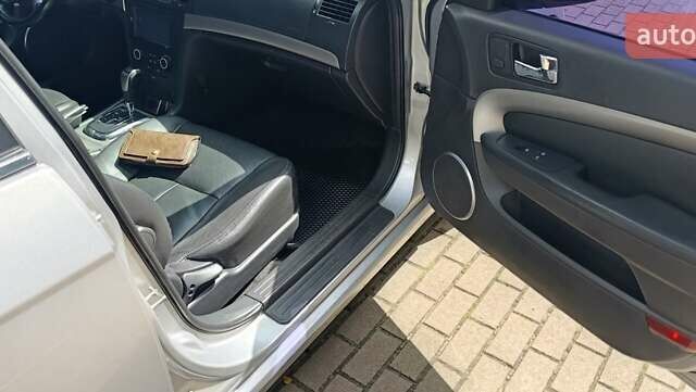 Серый Шевроле Эпика, объемом двигателя 2.49 л и пробегом 252 тыс. км за 4200 $, фото 9 на Automoto.ua