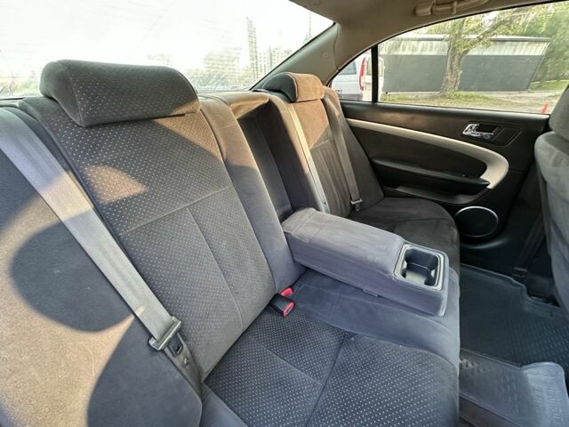 Серый Шевроле Эпика, объемом двигателя 2 л и пробегом 373 тыс. км за 2999 $, фото 17 на Automoto.ua