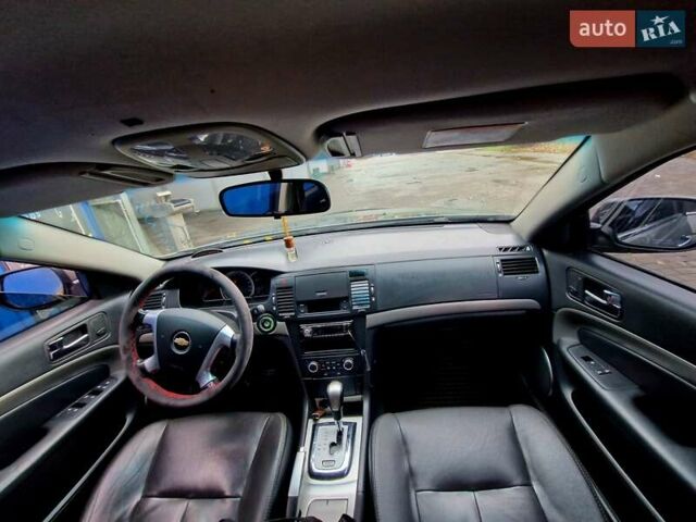 Шевроле Епіка 2008 у Броварах на Automoto.ua Сірий Шевроле Епіка, об'ємом двигуна 2.5 л та пробігом 285 тис. км за 4500 $, фото 15 на Automoto.ua