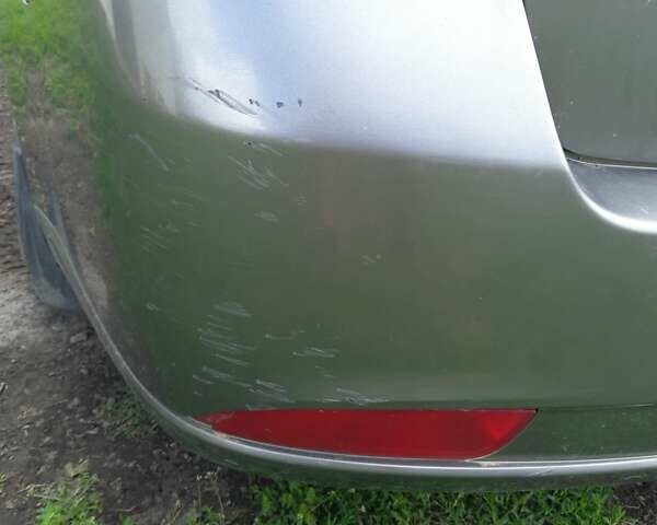 Серый Шевроле Эпика, объемом двигателя 1.99 л и пробегом 149 тыс. км за 4400 $, фото 5 на Automoto.ua