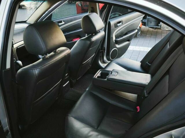 Сірий Шевроле Епіка, об'ємом двигуна 2 л та пробігом 209 тис. км за 6200 $, фото 20 на Automoto.ua