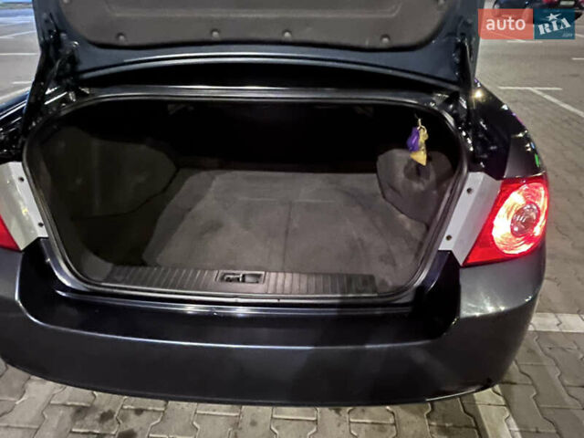 Серый Шевроле Эпика, объемом двигателя 2 л и пробегом 167 тыс. км за 4800 $, фото 7 на Automoto.ua