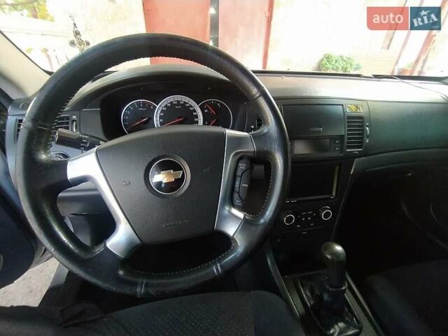 Шевроле Эпика 2008 в Житомире на Automoto.ua Серый Шевроле Эпика, объемом двигателя 2 л и пробегом 217 тыс. км за 4800 $, фото 11 на Automoto.ua