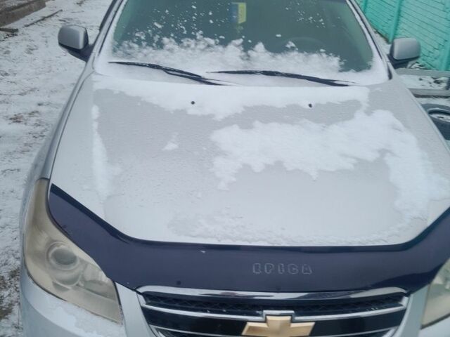 Сірий Шевроле Епіка, об'ємом двигуна 2 л та пробігом 200 тис. км за 4300 $, фото 7 на Automoto.ua