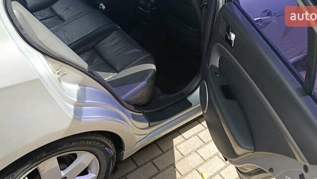 Серый Шевроле Эпика, объемом двигателя 2.49 л и пробегом 252 тыс. км за 4200 $, фото 12 на Automoto.ua