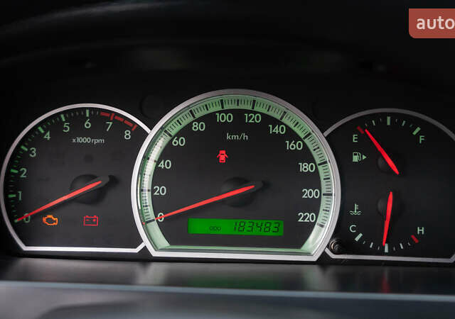 Серый Шевроле Эпика, объемом двигателя 1.99 л и пробегом 180 тыс. км за 4000 $, фото 10 на Automoto.ua