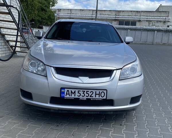 Серый Шевроле Эпика, объемом двигателя 2 л и пробегом 182 тыс. км за 4999 $, фото 3 на Automoto.ua