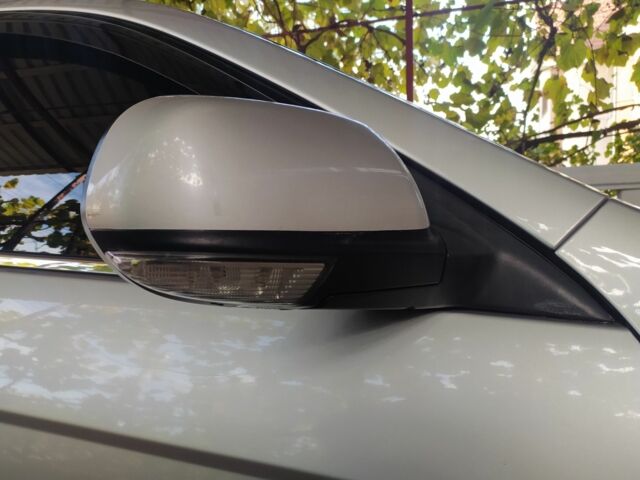 Серый Шевроле Эпика, объемом двигателя 2 л и пробегом 215 тыс. км за 4725 $, фото 15 на Automoto.ua