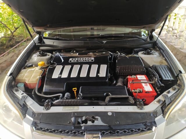 Серый Шевроле Эпика, объемом двигателя 2 л и пробегом 215 тыс. км за 4725 $, фото 20 на Automoto.ua