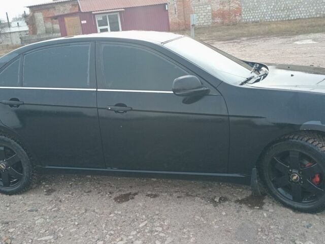 Серый Шевроле Эпика, объемом двигателя 2 л и пробегом 165 тыс. км за 2800 $, фото 3 на Automoto.ua