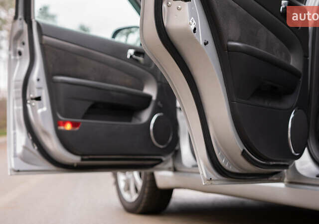 Серый Шевроле Эпика, объемом двигателя 1.99 л и пробегом 180 тыс. км за 4000 $, фото 11 на Automoto.ua