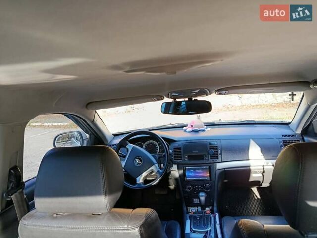 Шевроле Эпика 2008 в Киеве на Automoto.ua Серый Шевроле Эпика, объемом двигателя 2.5 л и пробегом 180 тыс. км за 6200 $, фото 9 на Automoto.ua