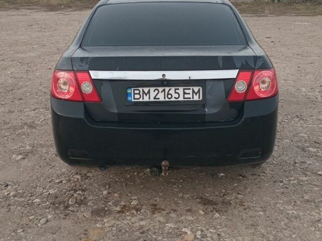 Серый Шевроле Эпика, объемом двигателя 2 л и пробегом 165 тыс. км за 2800 $, фото 4 на Automoto.ua