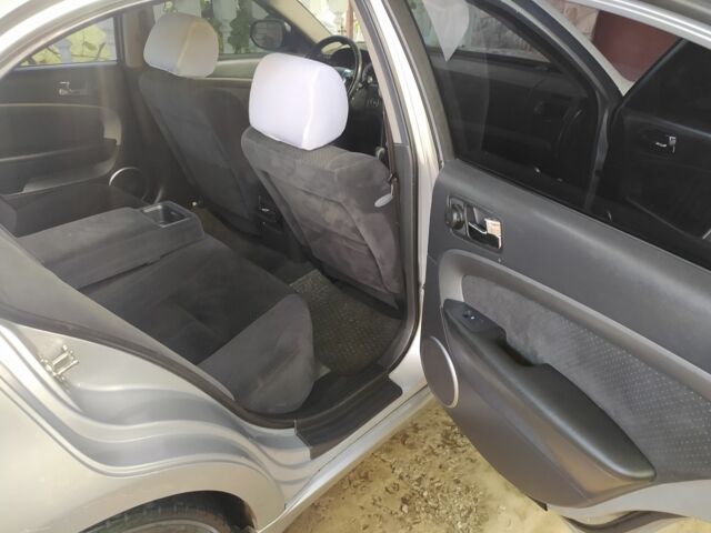 Серый Шевроле Эпика, объемом двигателя 2 л и пробегом 215 тыс. км за 4725 $, фото 16 на Automoto.ua