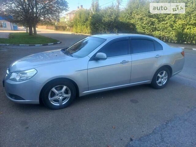 Сірий Шевроле Епіка, об'ємом двигуна 1.99 л та пробігом 200 тис. км за 5400 $, фото 1 на Automoto.ua
