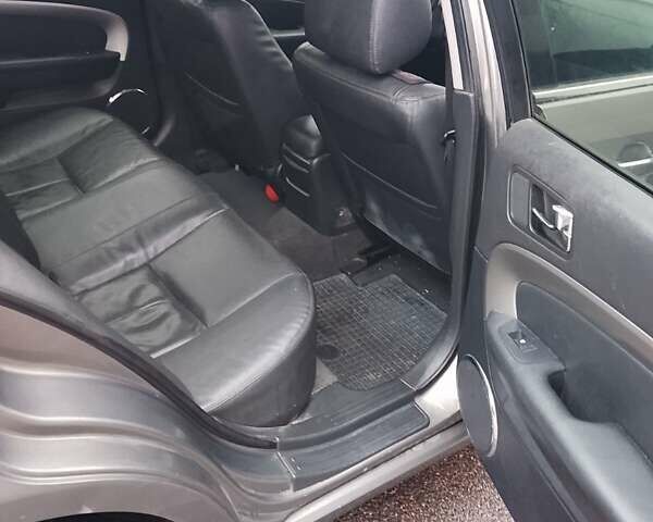 Серый Шевроле Эпика, объемом двигателя 2.49 л и пробегом 200 тыс. км за 3300 $, фото 13 на Automoto.ua