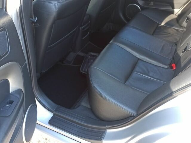 Серый Шевроле Эпика, объемом двигателя 2.5 л и пробегом 224 тыс. км за 5200 $, фото 5 на Automoto.ua