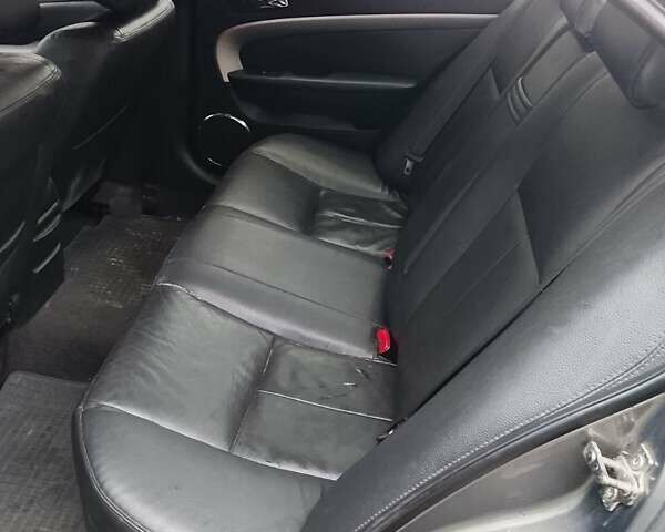 Серый Шевроле Эпика, объемом двигателя 2.49 л и пробегом 200 тыс. км за 3300 $, фото 8 на Automoto.ua