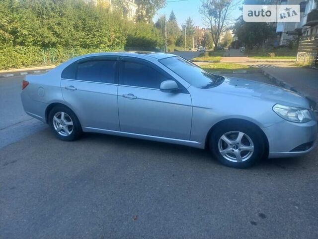Сірий Шевроле Епіка, об'ємом двигуна 1.99 л та пробігом 200 тис. км за 5400 $, фото 2 на Automoto.ua