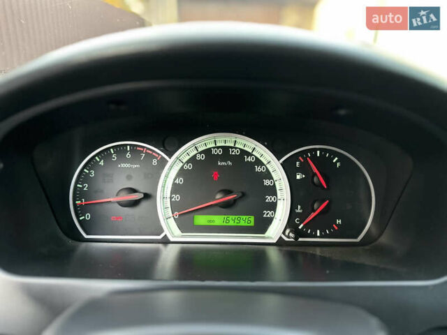 Сірий Шевроле Епіка, об'ємом двигуна 1.99 л та пробігом 164 тис. км за 4500 $, фото 25 на Automoto.ua