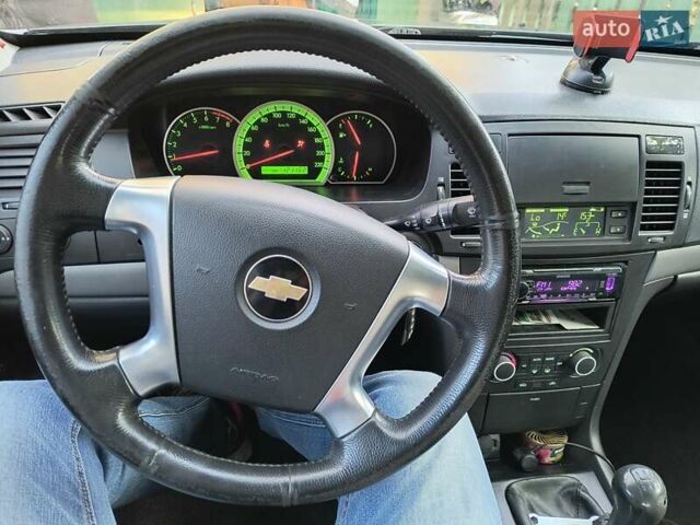 Серый Шевроле Эпика, объемом двигателя 1.99 л и пробегом 122 тыс. км за 3600 $, фото 17 на Automoto.ua