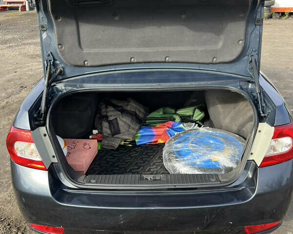 Сірий Шевроле Епіка, об'ємом двигуна 2.5 л та пробігом 230 тис. км за 5700 $, фото 13 на Automoto.ua