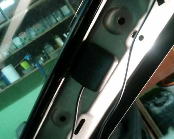 Серый Шевроле Эпика, объемом двигателя 2 л и пробегом 160 тыс. км за 6000 $, фото 14 на Automoto.ua