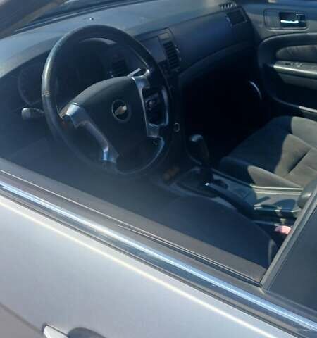 Серый Шевроле Эпика, объемом двигателя 0 л и пробегом 215 тыс. км за 4500 $, фото 3 на Automoto.ua