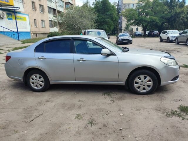 Сірий Шевроле Епіка, об'ємом двигуна 2 л та пробігом 170 тис. км за 4500 $, фото 3 на Automoto.ua