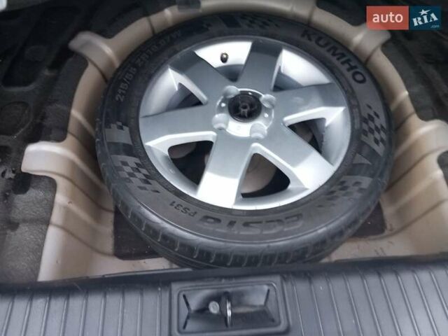 Серый Шевроле Эпика, объемом двигателя 2 л и пробегом 160 тыс. км за 6000 $, фото 40 на Automoto.ua