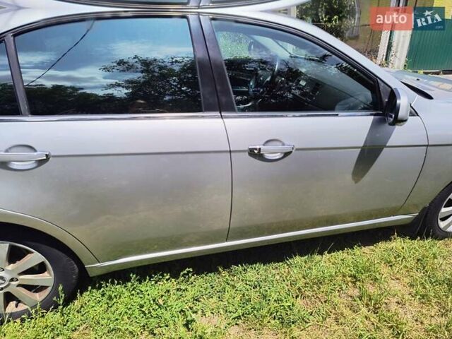 Сірий Шевроле Епіка, об'ємом двигуна 2.49 л та пробігом 217 тис. км за 6500 $, фото 8 на Automoto.ua