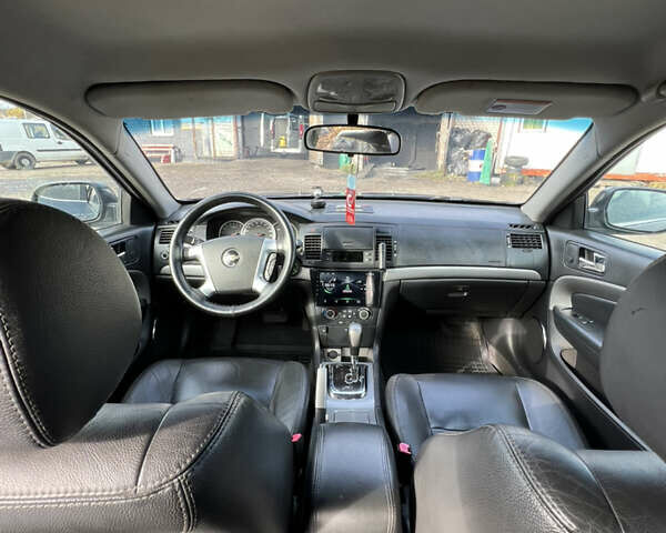 Сірий Шевроле Епіка, об'ємом двигуна 2.5 л та пробігом 230 тис. км за 5700 $, фото 1 на Automoto.ua