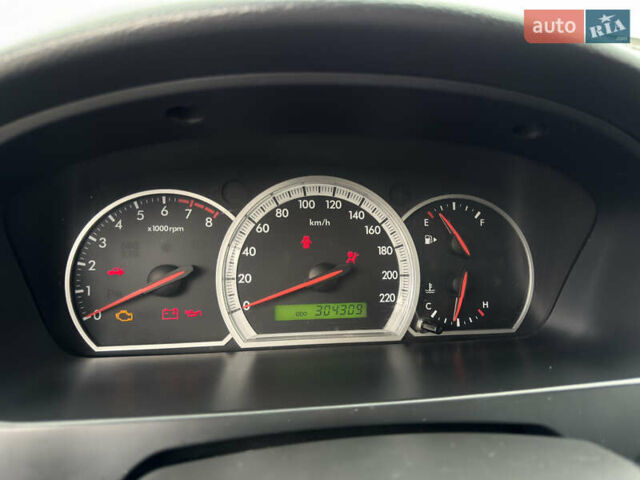 Серый Шевроле Эпика, объемом двигателя 1.99 л и пробегом 304 тыс. км за 6500 $, фото 14 на Automoto.ua