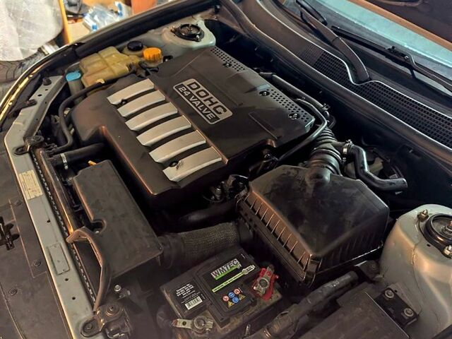 Серый Шевроле Эпика, объемом двигателя 2 л и пробегом 129 тыс. км за 5600 $, фото 3 на Automoto.ua