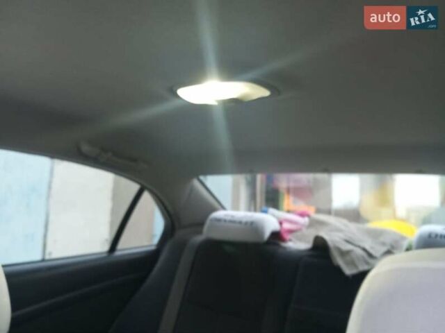 Серый Шевроле Эпика, объемом двигателя 2 л и пробегом 160 тыс. км за 6000 $, фото 36 на Automoto.ua