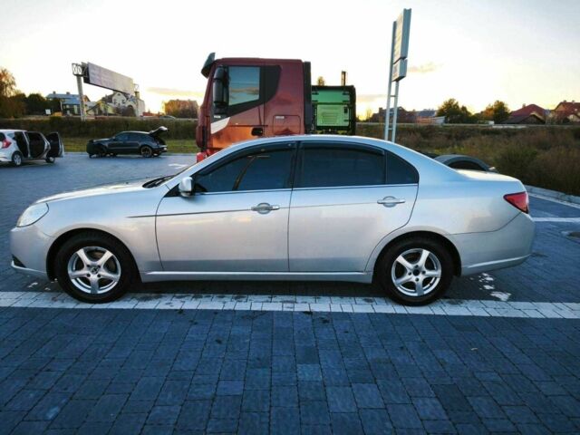 Сірий Шевроле Епіка, об'ємом двигуна 2 л та пробігом 209 тис. км за 6200 $, фото 16 на Automoto.ua