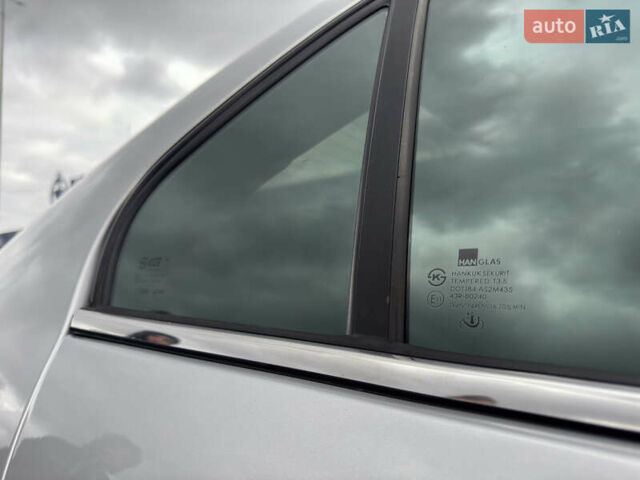 Серый Шевроле Эпика, объемом двигателя 1.99 л и пробегом 304 тыс. км за 6500 $, фото 16 на Automoto.ua