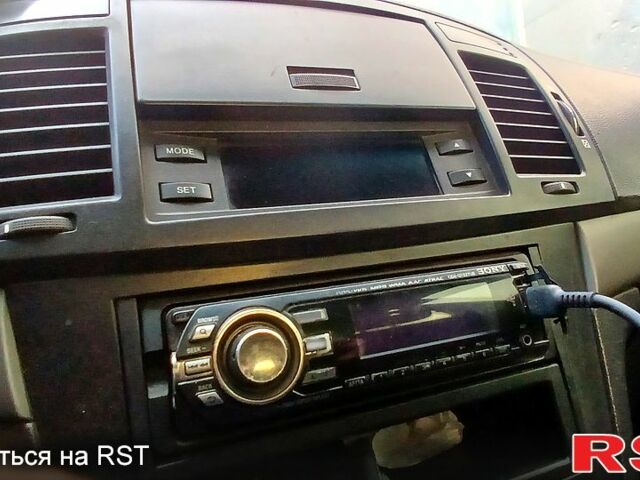 Серый Шевроле Эпика, объемом двигателя 2 л и пробегом 215 тыс. км за 4499 $, фото 9 на Automoto.ua