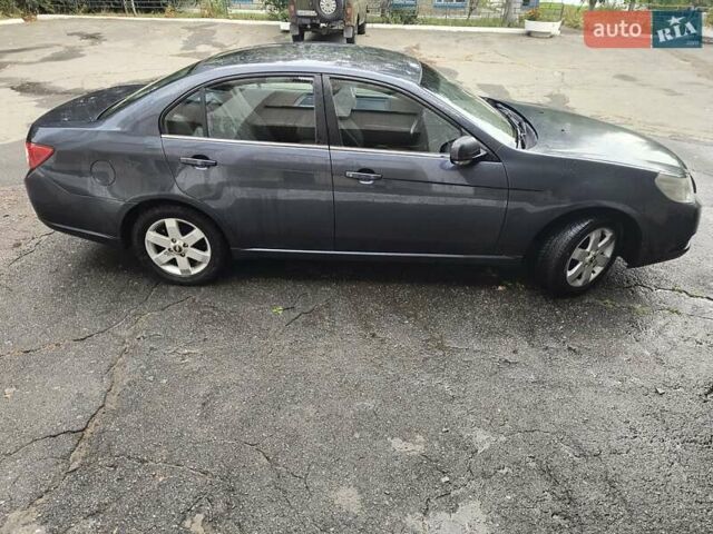 Серый Шевроле Эпика, объемом двигателя 1.99 л и пробегом 122 тыс. км за 3600 $, фото 3 на Automoto.ua