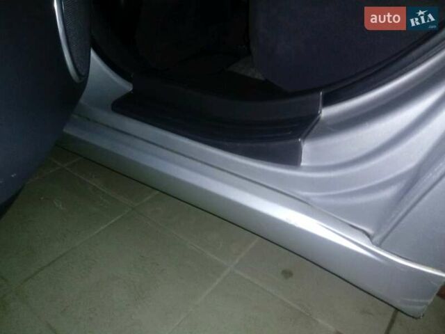 Серый Шевроле Эпика, объемом двигателя 2 л и пробегом 160 тыс. км за 6000 $, фото 9 на Automoto.ua