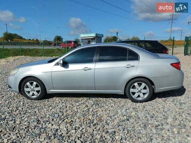 Серый Шевроле Эпика, объемом двигателя 1.99 л и пробегом 330 тыс. км за 3900 $, фото 7 на Automoto.ua